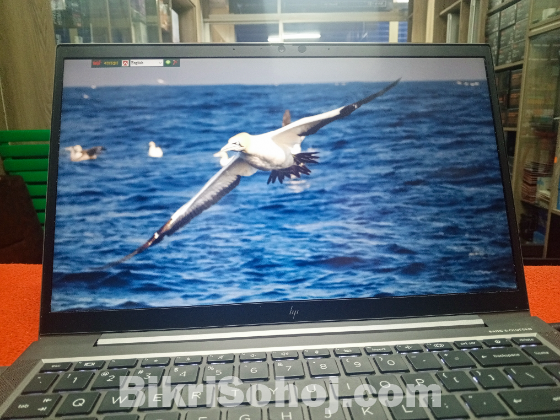 Hp Zbook Firefly 14G7
